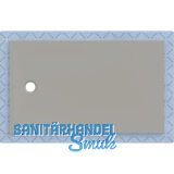 DUF CF30 integr. 150x90cm grau