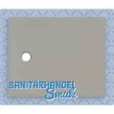 DUF CF30 integr. 110x90cm grau