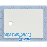 DUF CF30 integr. 110x80cm weiss