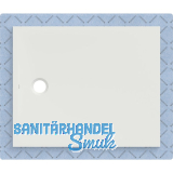 DUF CF30 integr. 110x90cm weiss