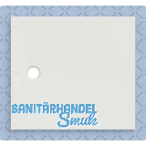 DUF CF30 integr. 110x100cm weiss