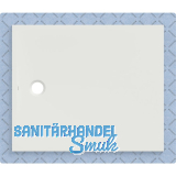 DUF CF30 integr. 120x100cm weiss