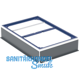 Installationsrahmen, CF30, 120x80 cm