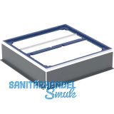 Installationsrahmen, CF30, 90x90 cm