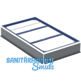 Installationsrahmen, CF30, 160x90 cm