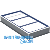 Installationsrahmen, CF30, 180x90 cm