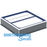 Installationsrahmen, CF30, 100x100 cm