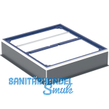 Installationsrahmen, CF30, 110x100 cm