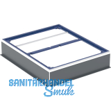 Installationsrahmen, CF30, 120x100 cm