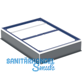 Installationsrahmen, CF30, 140x100 cm