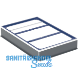 Installationsrahmen, CF30, 150x100 cm