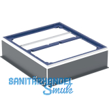 Installationsrahmen, CF30, 90x80 cm