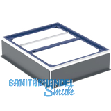 Installationsrahmen, CF30, 100x80 cm