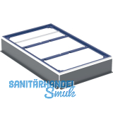 Installationsrahmen, CF30, 150x90 cm