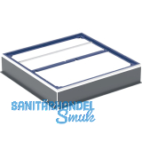 Installationsrahmen, CF30, 120x120 cm