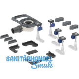 CF30 Rohbauset d50, SH50, 5 Fuesse lang