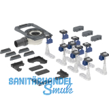 CF30 Rohbauset d50, SH50, 10 Fuesse lang