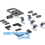 CF30 Rohbauset d50, SH50, 5 Fuesse