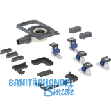 CF30 Rohbauset d40, SH30, 5 Fuesse