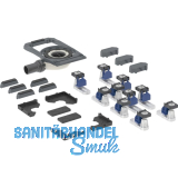 CF30 Rohbauset d40, SH30, 10 Fuesse