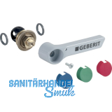 Oberteilset mit Hebel DNV40, d63