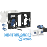 WC-Strg ohne Platte BT-Taste/Batt ES