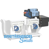 WC-Strg ohne Platte BT-Taste/Netz ES