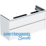 Renova Plan US DWT 130cm weiss sglanz