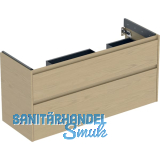 Renova Plan US f�r DWT 130cm Eiche natur