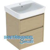 Renova Plan Set WT+US 60cm Eiche natur