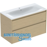 Renova Plan Set MWT KT 100cm Eiche natur