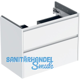 Renova Plan US f�r WT 85cm weiss sglanz