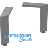 Geberit Fuesse Set H15cm, lava