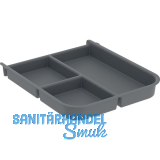 Siphonausschnitt Einsatz