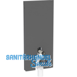 Monolith WC114 Stand-WC Gl schw sat