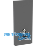 Monolith WC114 Wand-WC Gl schw sat