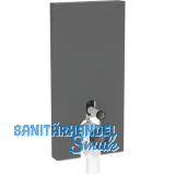 Monolith WC101 Stand-WC Gl schw sat