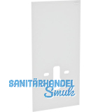 Frontverkl. Monolith Wand-WC101 w sat.