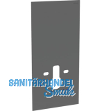 Frontverkl. Monolith Wand-WC101 s sat.