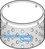 Geberit PE Schachtrohr zu begehbaren