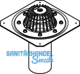 Geberit konv. Dachw-einl L/s DAF 359013