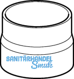 Geberit PE Stutzen muffenlos