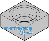 Geberit Pluvia Isolierung zu