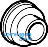 Geberit Mapress Saugdse fr T-Stck