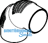 Geberit Silent-db20 Bogen