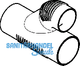 Geberit Silent-db20 Abzweiger