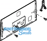Geberit Schutzplatte f.Umrstung