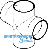 Geberit Silent-db20 Doppel-Abzweiger