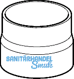 Geberit PE Stutzen muffenlos