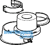 Geberit Umrstset f Heberglocken